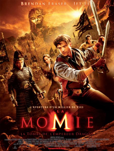 LA MOMIE 3